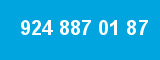 924 887 01 87